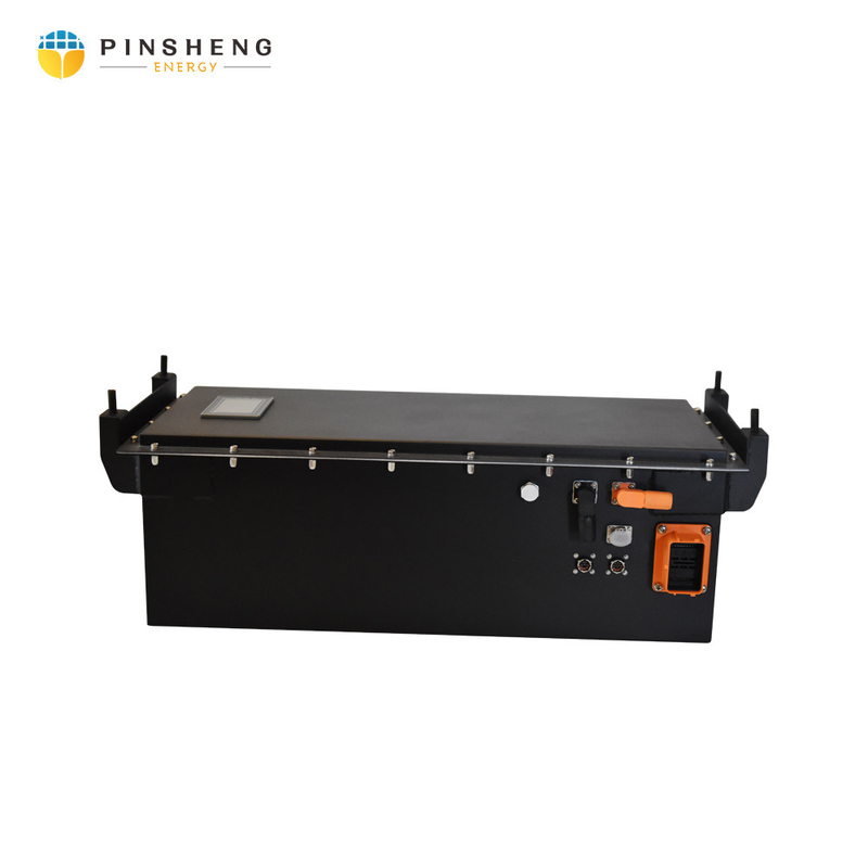 PINSHENG Lithiumbatterien 48V 60V 72V 100Ah 150Ah 230Ah 280Ah Lifepo4 Lithium-Ionen-Batteriepaket für Golfkarren-Motorrad