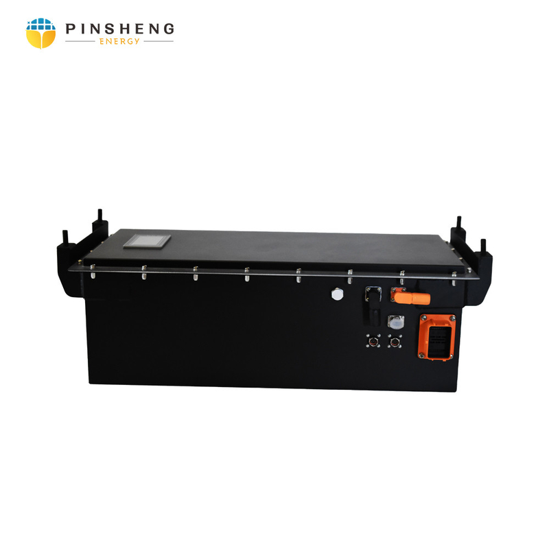 PINSHENG Lithiumbatterien 48V 60V 72V 100Ah 200Ah 300Ah Lifepo4 Lithium-Ionen-Batteriepaket für Ebikes