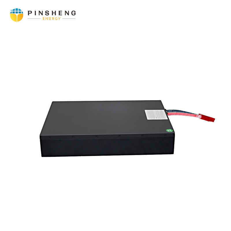 PINSHENG 48V 72V 50Ah 60Ah Lifepo4 Lithium-Ionen-Batterie für E-Bike und Motorrad