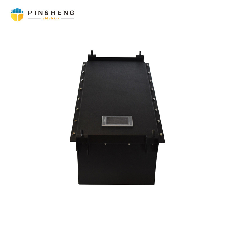 PINSHENG Standard-EV-Batteriemodule 48V 72V 96V 120kWh 150kWh 200kWh für Elektro-Lkw-Busse und Bergbauanwendungen