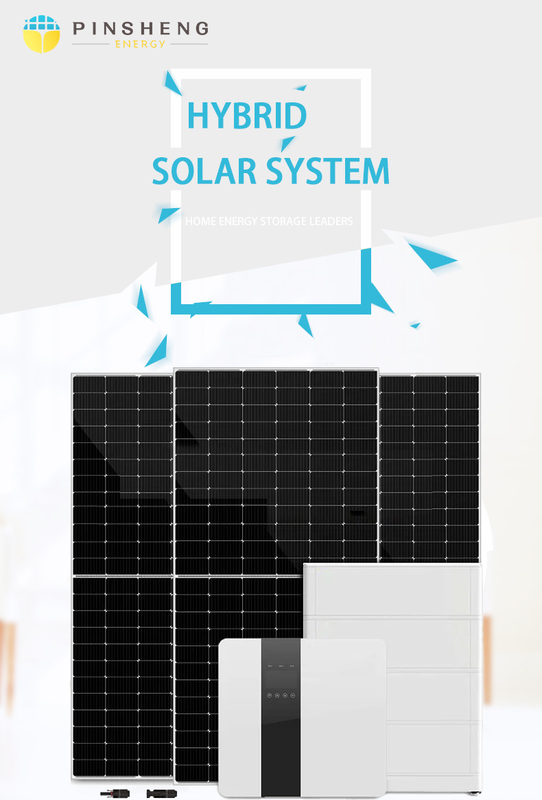 PINSHENG 15 Jahre Gewährleistung 660w 680w 700w A+ Solarzellen Solarmodule Panel Solar