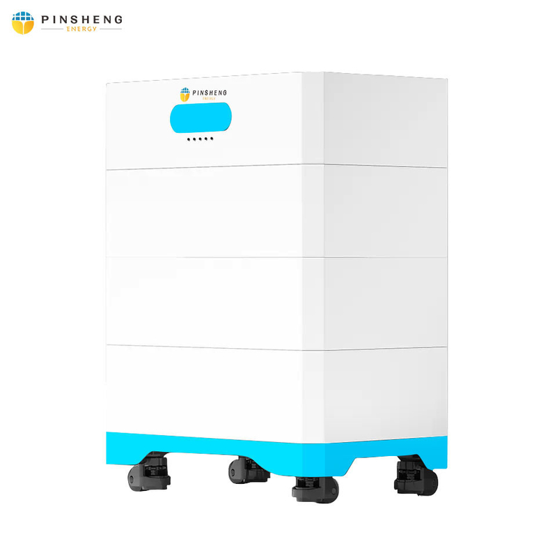 PINSHENG Exzellenter Wert 51.2v 280ah 300ah Lifepo4 Batterie für die Energiespeicherung im Haushalt