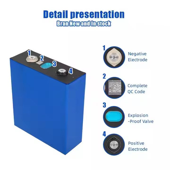 Pinsheng A-Klasse NMC 3,7V 10Ah 20Ah Lithiumbatterie Taschenzelle zur Energiespeicherung