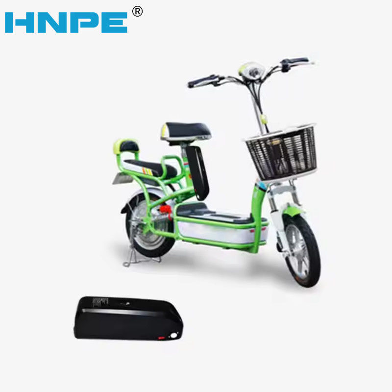 48V 16Ah Frame Down Tube Elektrofahrrad Batterie Langer Lebenszyklus für Elektroroller
