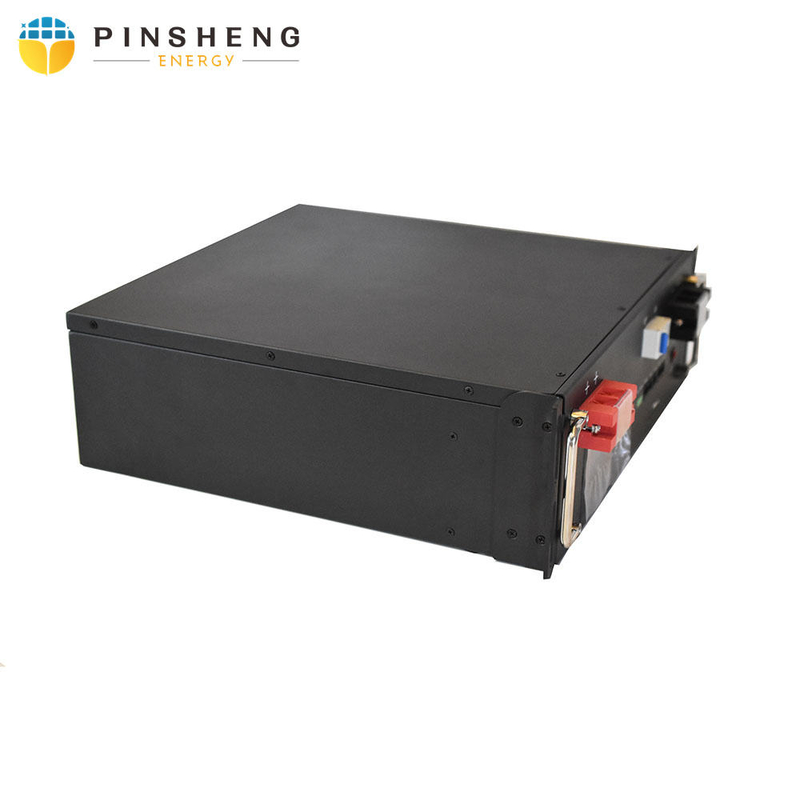 PINSHENG5KW 10KW 20KW 30KW 40KW 50KW Stromwand 48v 200ah Solar Lithium-Ionen-Phosphat-Batterie-Pack für das Solarstromsystem