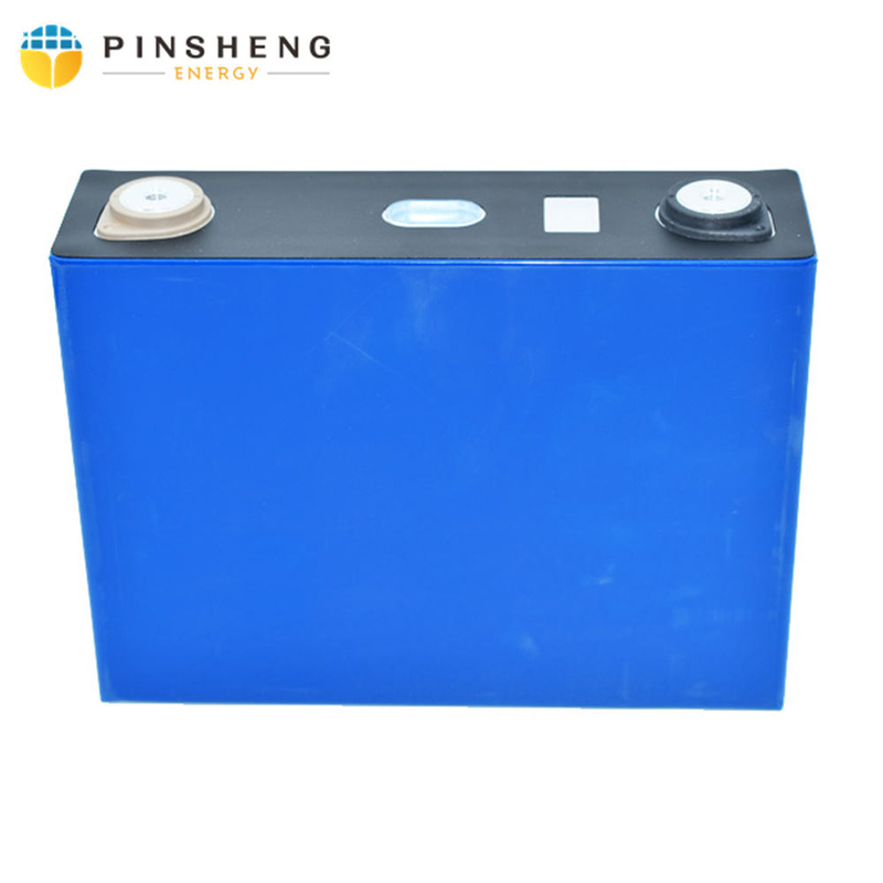 PINSHENG ENERGY BIS CE IEC ISO KC Certificates Rechargeable Deep Cycle Prismatic 100ah Lifepo4 Battery 3.2v