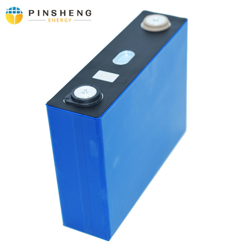 PINSHENG ENERGY BIS CE IEC ISO KC Certificates Rechargeable Deep Cycle Prismatic 100ah Lifepo4 Battery 3.2v