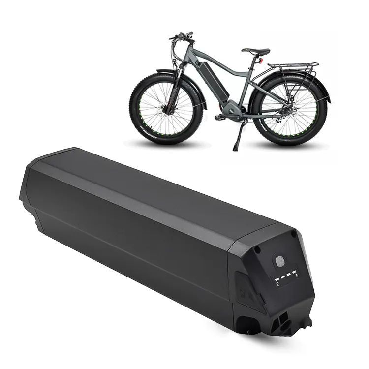 Dorado 36V 30AH 48V 25AH 21700 Cell Ebike Hidden Battery Lithium Battyer Pack for Electric Bicycle