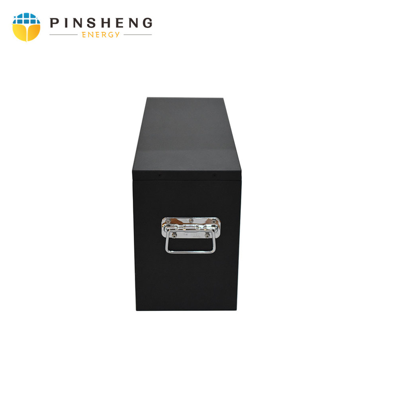 72V 60AH Lithium Ion Battery Pack with High Discharge Current 100A and 5-Year Warranty for Electric Scooters