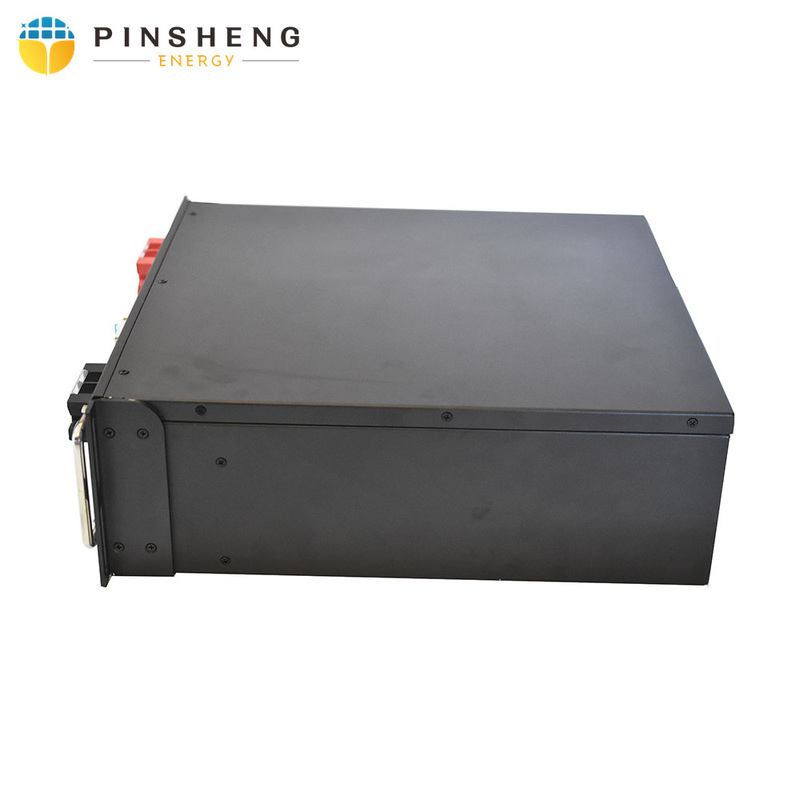 5~10 kWh Ausgangsleistung LiFePO4-Batterie mit IP54-Schutz und 48V Nennspannung für Solarsysteme