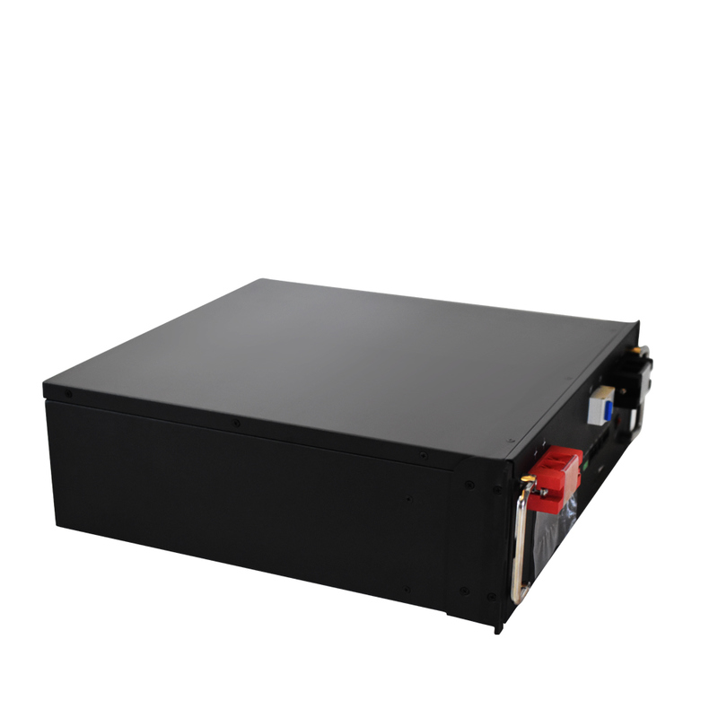 PINSHENG Premium Stapelbare 48V/51,2V 200Ah LiFePO4 Batterie mit selbstentwickeltem BMS für die Notstromversorgung im Wohnbereich
