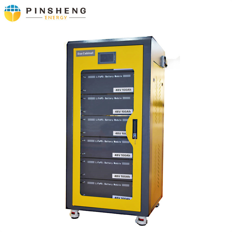 480V 100Ah LiFePO4-Batterie mit > 6000 Zyklen