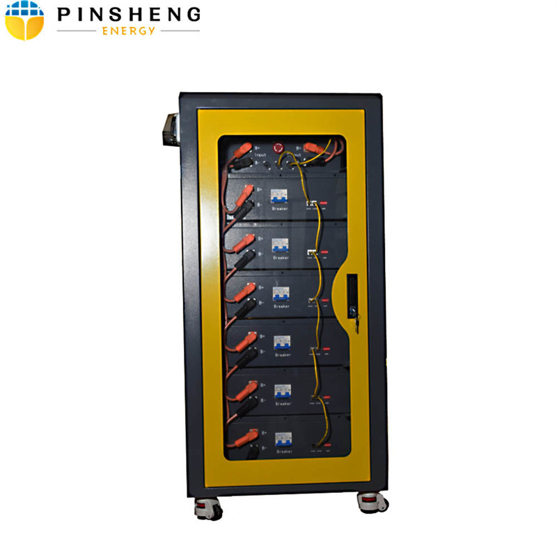 480V 100Ah LiFePO4-Batterie mit > 6000 Zyklen