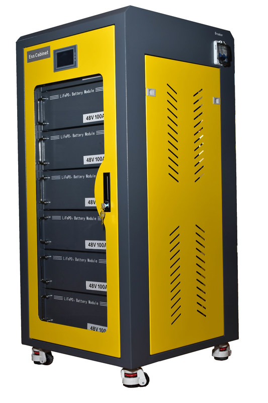 480V 100Ah LiFePO4-Batterie mit > 6000 Zyklen