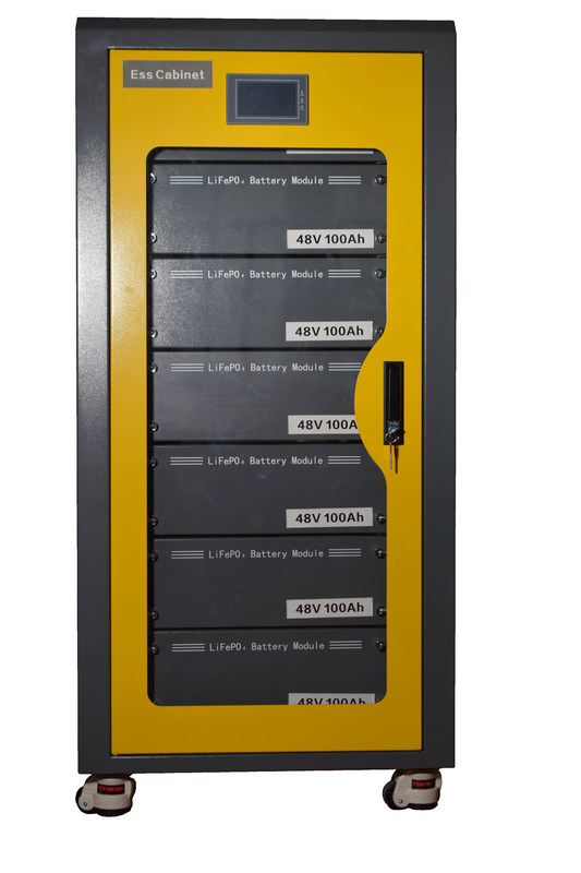 480V 100Ah LiFePO4-Batterie mit > 6000 Zyklen