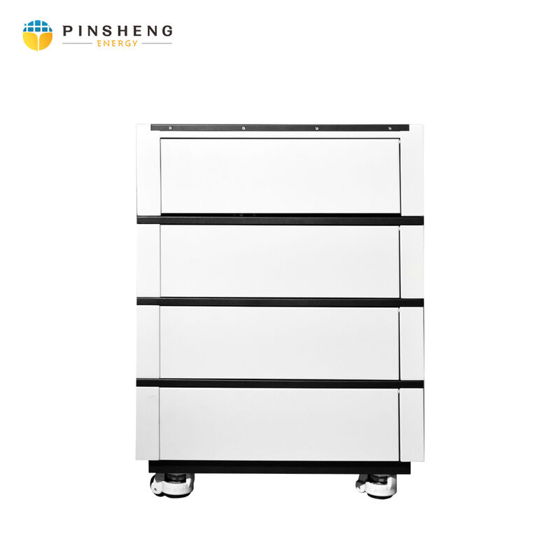 Zuhause Solarenergiesystem Rack All in One Lithium-Ionen-Batterie 10kw 15kwh 20kwh Solarenergie Energie Lithium-Batterie