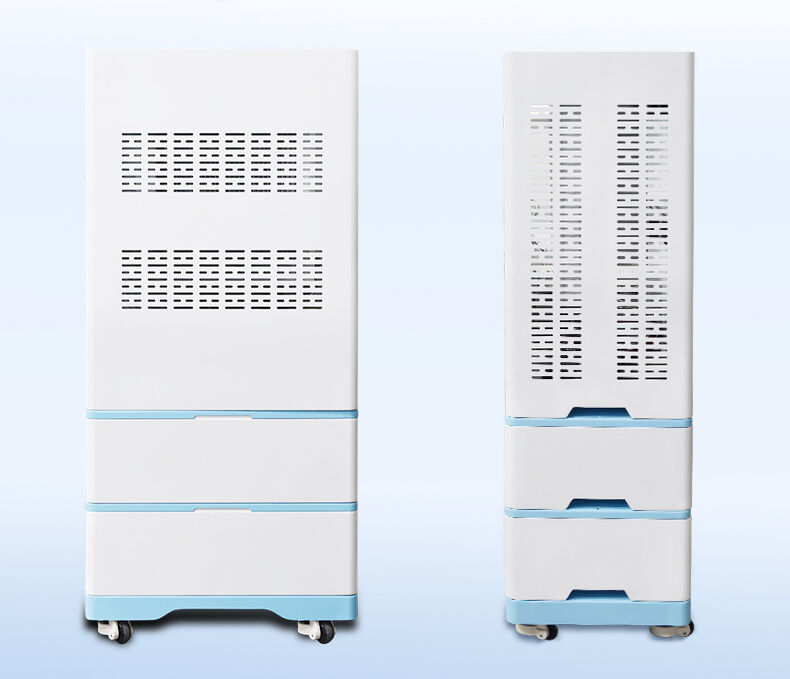 PINSHENG Hochspannung 10 kW 20 kWh 25 kWh 30 kWh Batterie Heimanwendung All-in-One-Wechselrichter Hybrides Solarenergiesystem