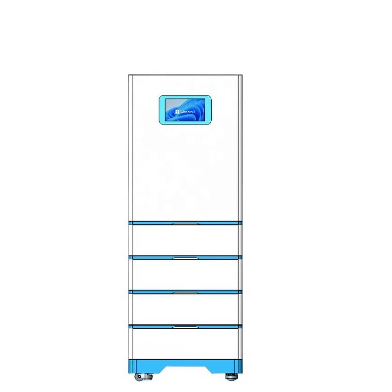 All-in-One ESS 48V 100Ah Familie für Wohngebäude, Energiespeichersystem, neue Solarbatterie, Energiespeicherbatterieschrank