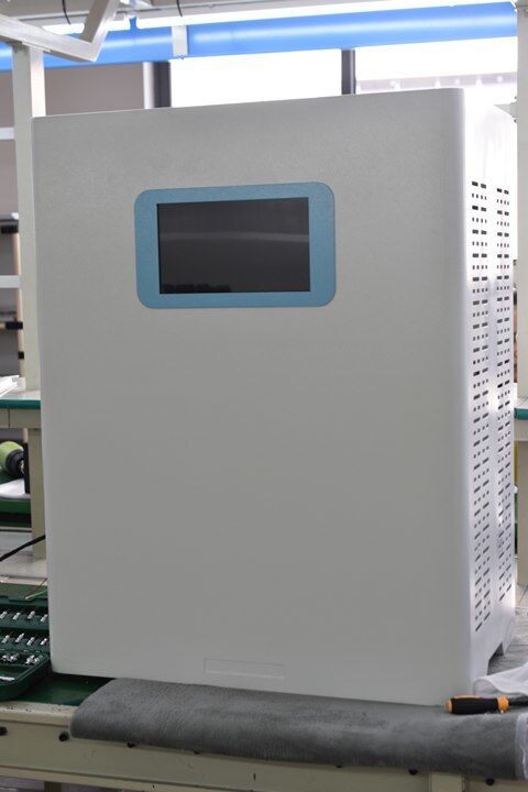 All-in-One ESS 48V 100Ah Familie für Wohngebäude, Energiespeichersystem, neue Solarbatterie, Energiespeicherbatterieschrank