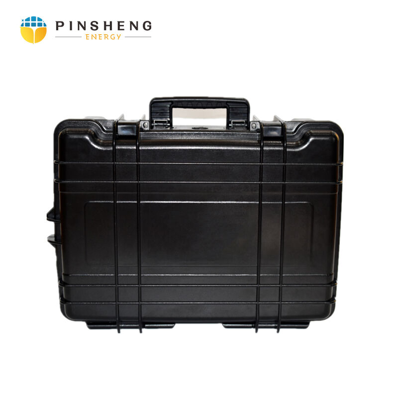 PINSHENG 3000W mit Batterie-Erweiterung Außenstromlösung Stromsicherungssystem Lifepo4 Portable Power Station