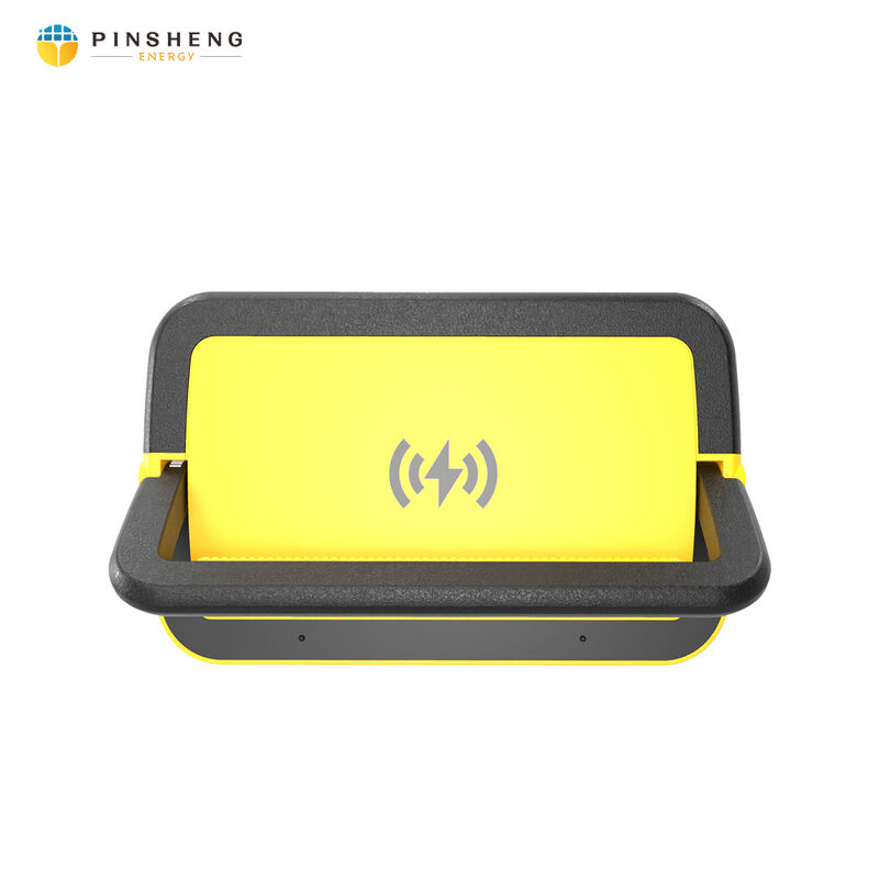 PINSHENG 2000w 3000w Off-Grid Solarenergie-Generator-System 2kw 3kw 5kw 6kw Heim-Backup-Portable Power Station