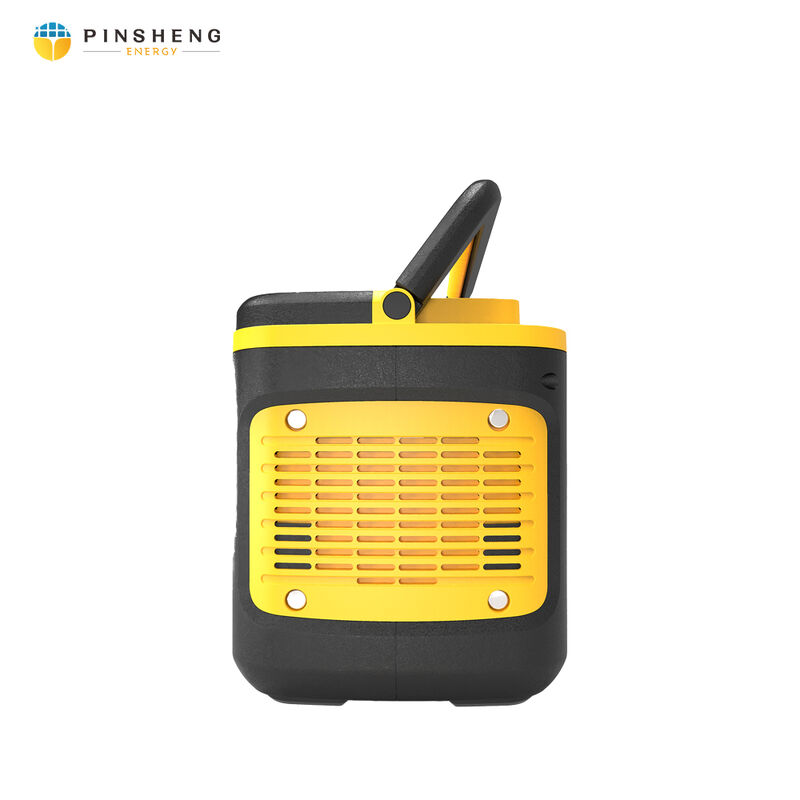 PINSHENG 2000w 3000w Off-Grid Solarenergie-Generator-System 2kw 3kw 5kw 6kw Heim-Backup-Portable Power Station