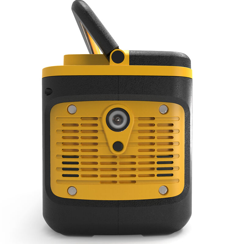 Fabrik 5kw Camping Tragbare Kraftwerk Lifepo4 Batterie Portable Solargenerator Industrie Wasserdichte Kraftwerk 5000w