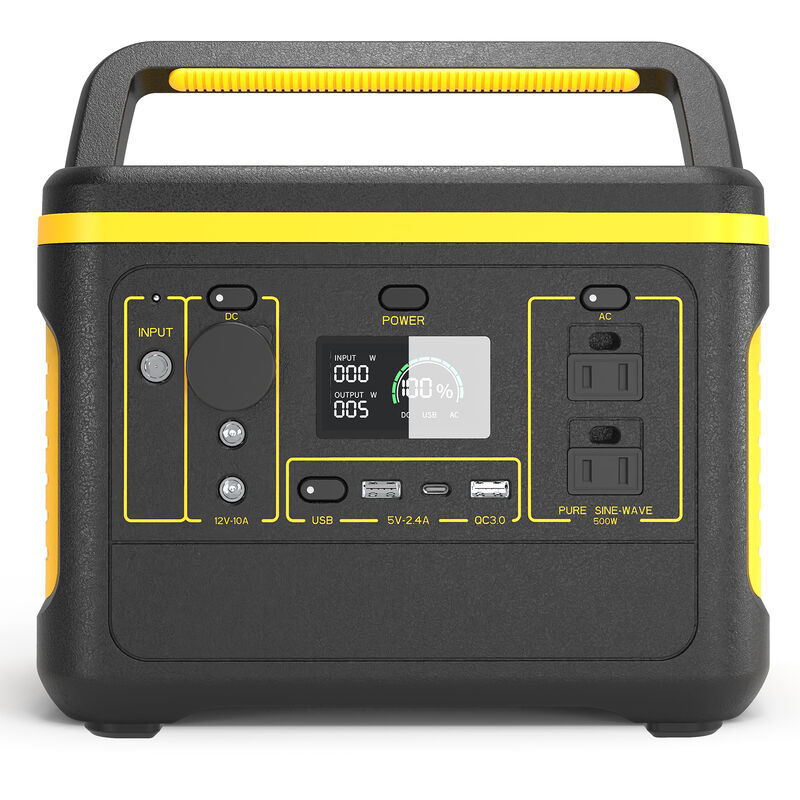 PINSHENG Großhandel Lifepo4 5kw Camping Tragbare Kraftwerk Solargenerator Wasserdichtes tragbares Kraftwerk 5000w Industrie