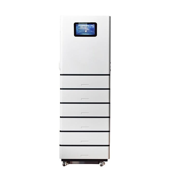 Niederspannung Wohnraum 15kwh 20kwh All in One Ess Haushalt HV Batterie-Speichersystem