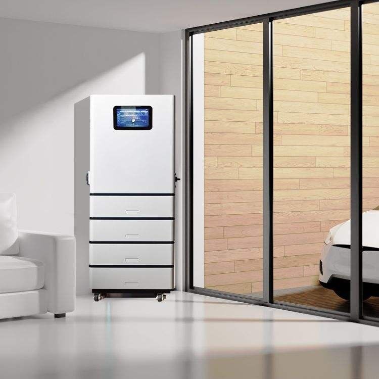 Niederspannung Wohnraum 15kwh 20kwh All in One Ess Haushalt HV Batterie-Speichersystem