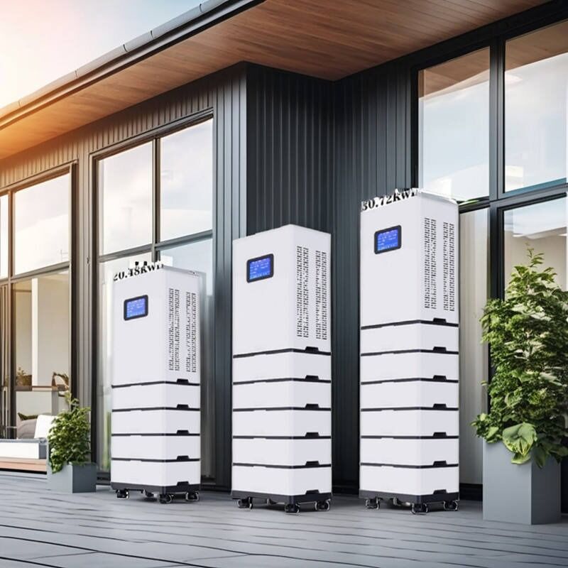 Niederspannung Wohnraum 15kwh 20kwh All in One Ess Haushalt HV Batterie-Speichersystem