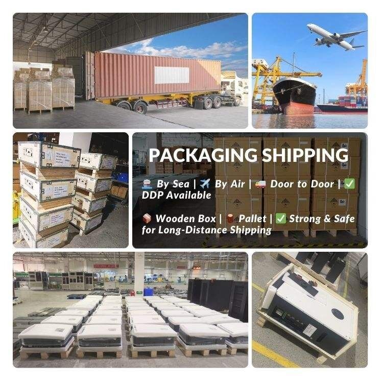 Niederspannung Wohnraum 15kwh 20kwh All in One Ess Haushalt HV Batterie-Speichersystem