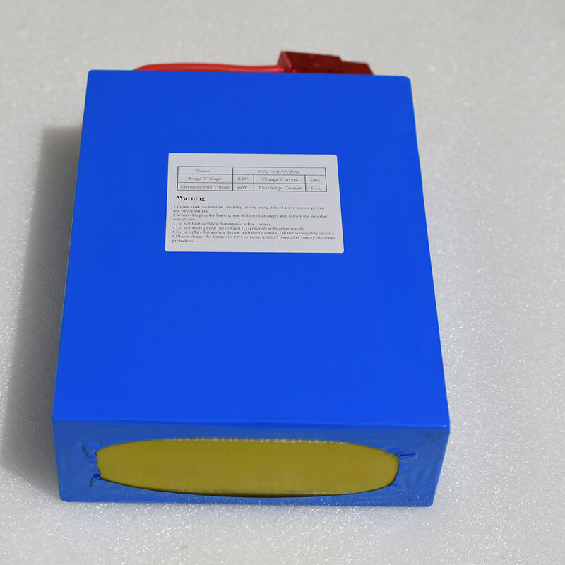 Deep Cycle Hochkapazität Ebike Elektrobike Roller 72v 40ah 5000w Lithium Eisen Phosphate Li-Ionen Lithium Batterie