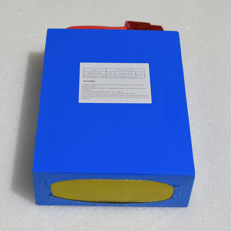 Deep Cycle Hochkapazität Ebike Elektrobike Roller 72v 40ah 5000w Lithium Eisen Phosphate Li-Ionen Lithium Batterie