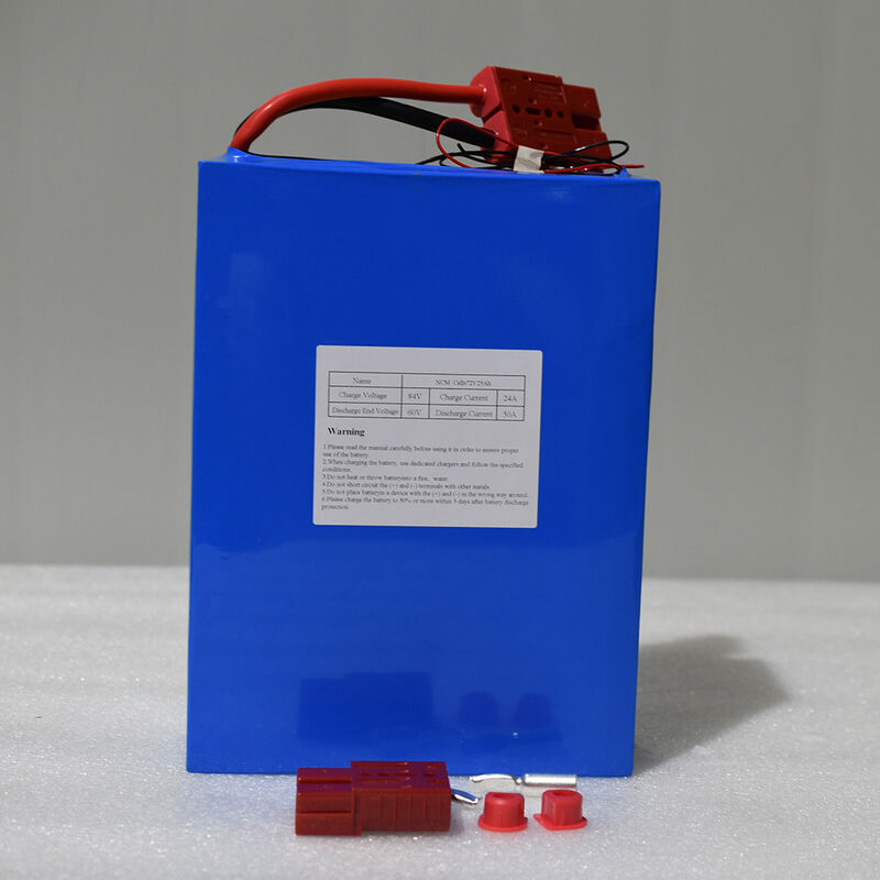 Deep Cycle Hochkapazität Ebike Elektrobike Roller 72v 40ah 5000w Lithium Eisen Phosphate Li-Ionen Lithium Batterie