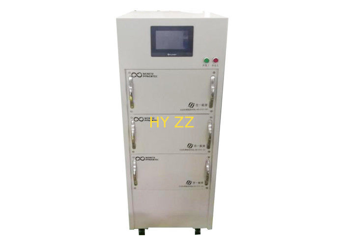 460,8 setzt Lithium-Ionen-Batterie 1500 der hohen Leistung des Volt-220AH Zeit Lebens des Zyklus C1 fest