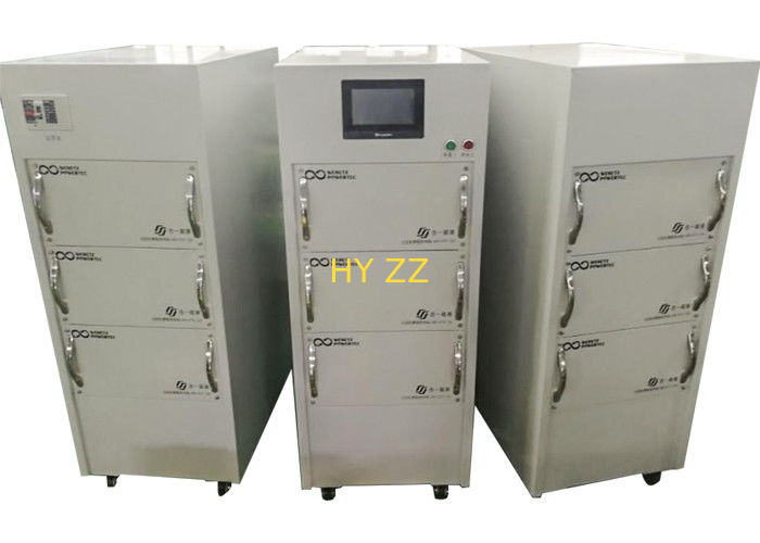 460,8 setzt Lithium-Ionen-Batterie 1500 der hohen Leistung des Volt-220AH Zeit Lebens des Zyklus C1 fest