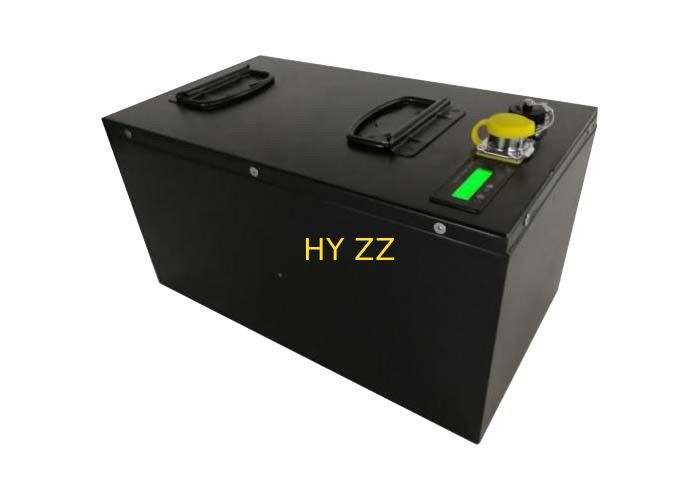 1500 Hochspannungs-Li Ionenbatterie der Zeit-Energie-Speicher-Lithium-Batterie-12V 200Ah
