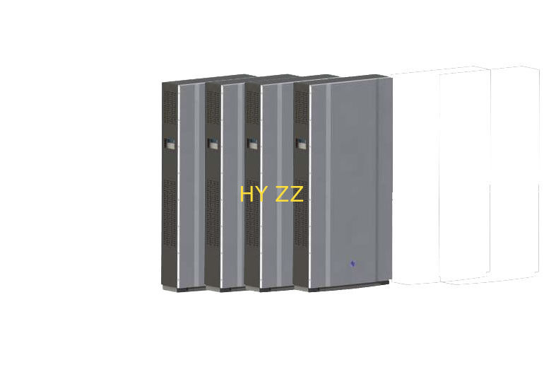 Lithium-Solarbatterien 48V 100AH für die Speicherung des Solarstroms klein