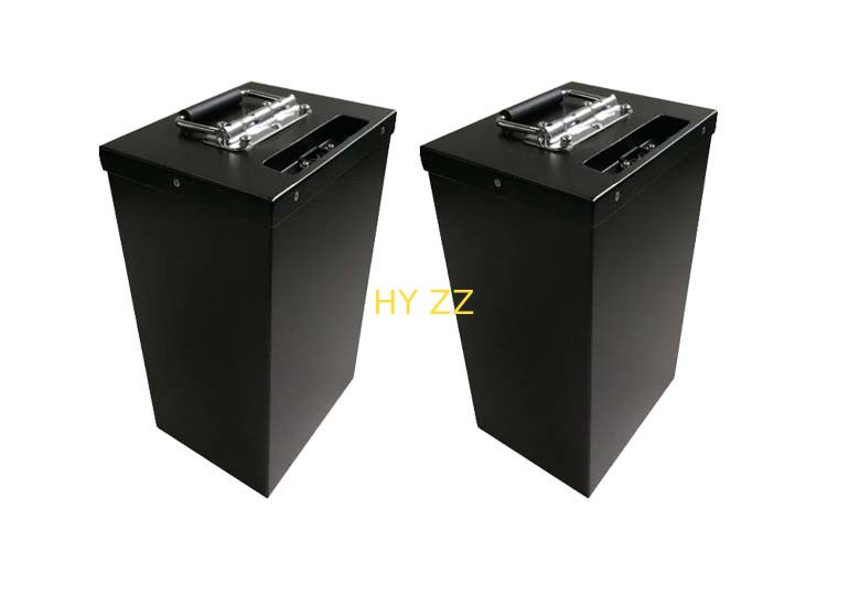 72v 30Ah 40Ah 60ah Lifepo4 Batteriepaket für Golfwagen / Lastwagen Motorrad