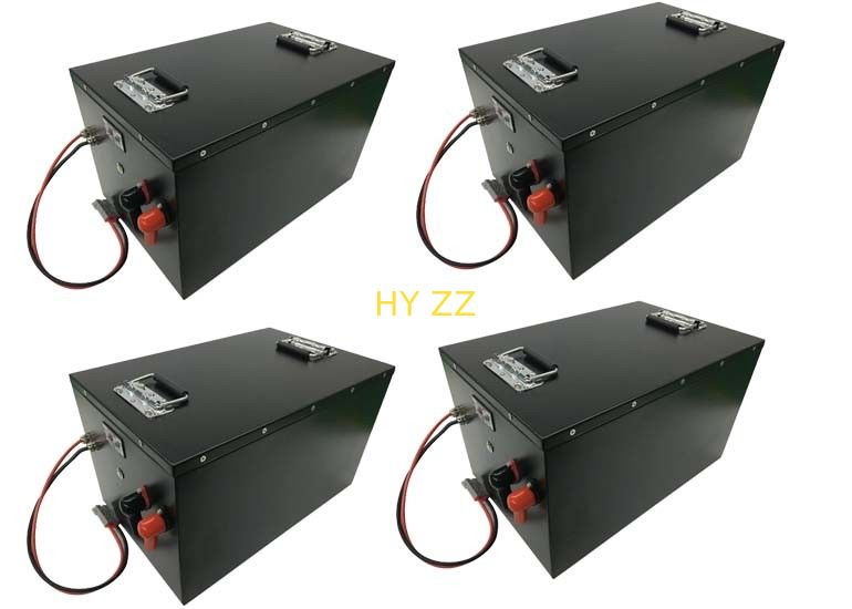Lithium-Ion Battery 20ah Ebike 2 Ion Battery Pack For Ebikes 48v des Lithium-70v Pin