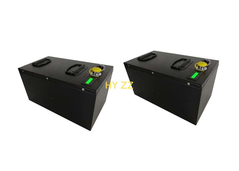 1500 Zeit-Solar- wieder aufladbare Lithium-Batterie-Hochspannungs-Li-Ionenbatterie