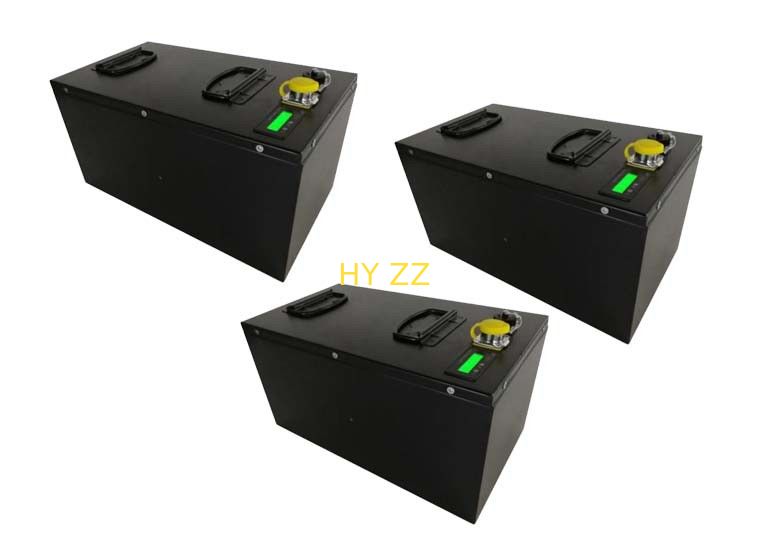 Tragbare Energie-Speicher-Lithium-Batterie-langes Lebens-Batterien für Solarenergie