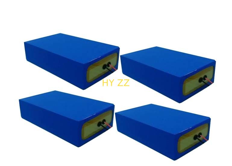 Hochspannungsmotorrad-Batterie der Akku-Lifepo4 1500mal