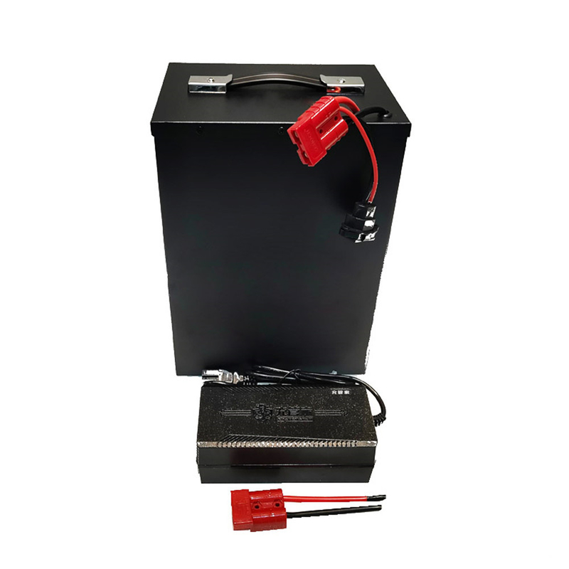 Tiefe Zykluslithium-ionen-batterie 24V 36V48V 60V 72V 20ah 40ah 50ah lipo Batterie verpackt für Efahrrad
