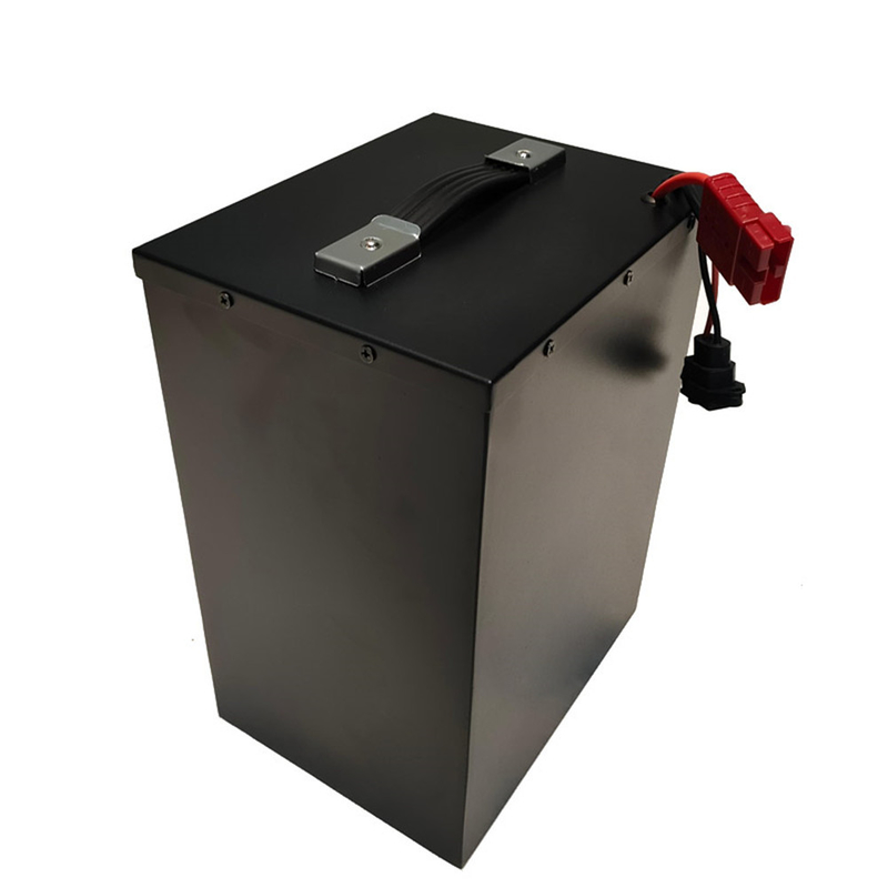 Tiefe Zykluslithium-ionen-batterie 24V 36V48V 60V 72V 20ah 40ah 50ah lipo Batterie verpackt für Efahrrad