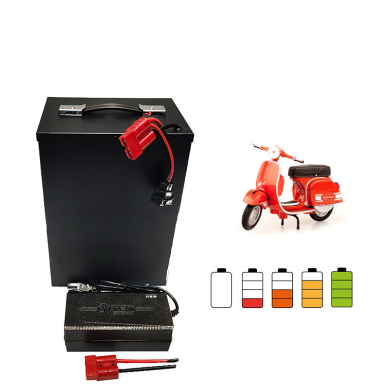 Lithium-Ion Battery 20ah Ebike 2 Ion Battery Pack For Ebikes 48v des Lithium-70v Pin