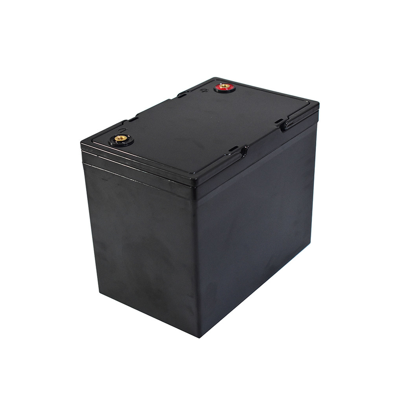 Tiefes Lithium-Ion Batterys 60 der Zyklus-hohen Leistung Volt 100AH für Sonnensystem