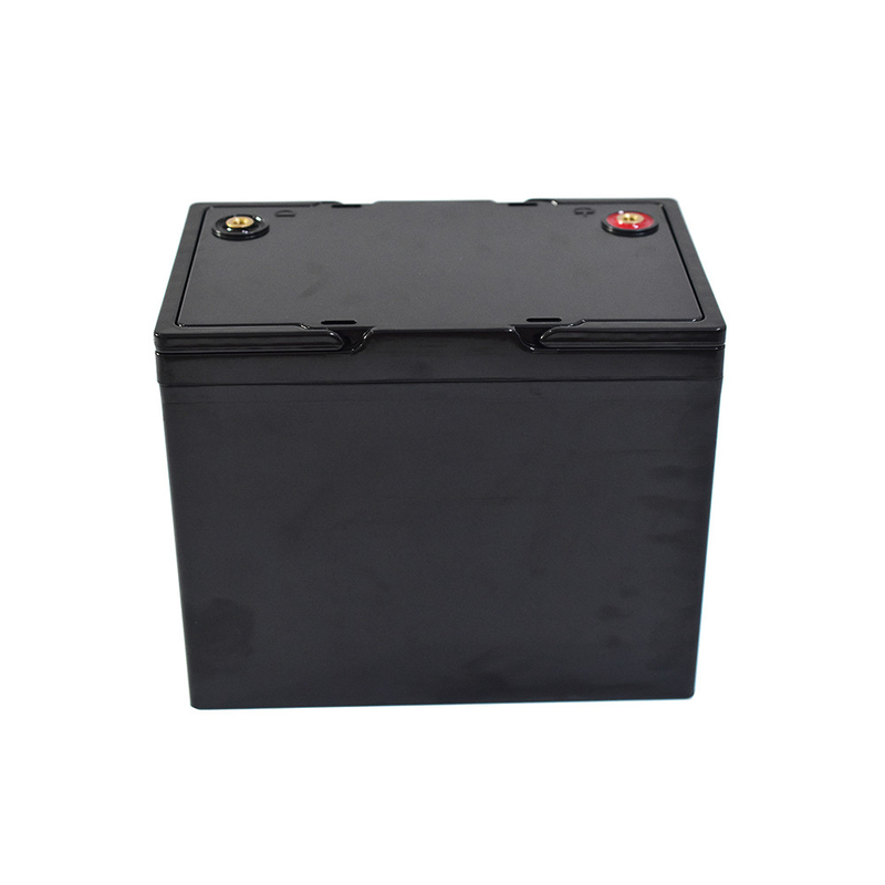 Tiefes Lithium-Ion Batterys 60 der Zyklus-hohen Leistung Volt 100AH für Sonnensystem