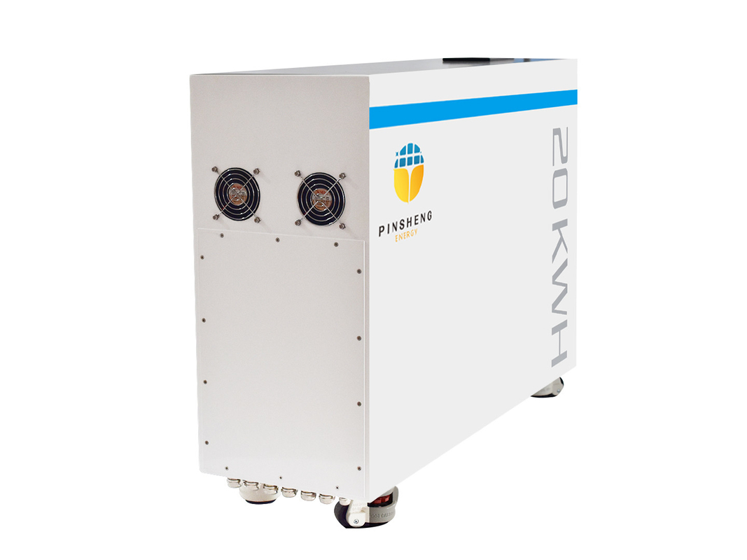 Tiefes Lithium Ion Battery Pack des Zyklus-48V 400Ah 20KWh für Solarenergie-Speicher